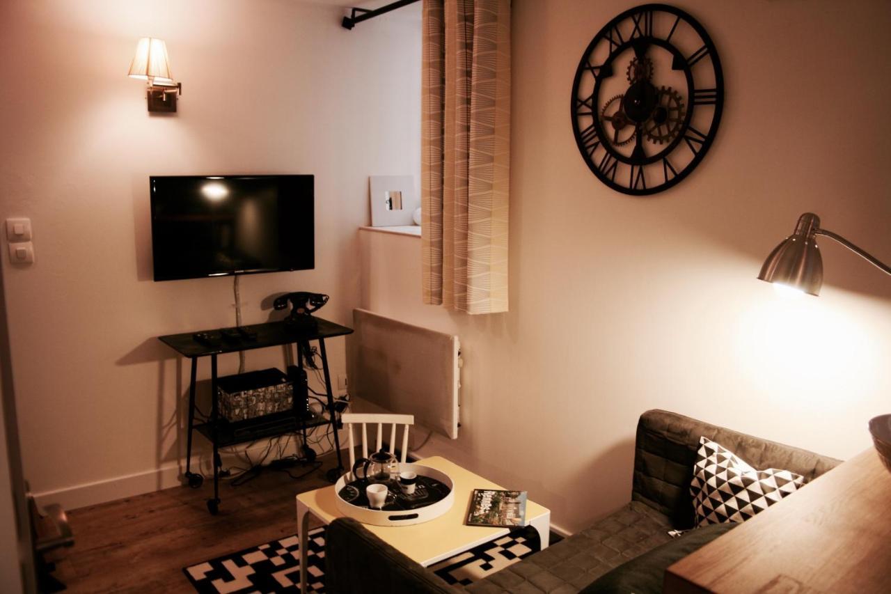 Breizh Cocon By Cocoonr Apartment Rennes Room photo