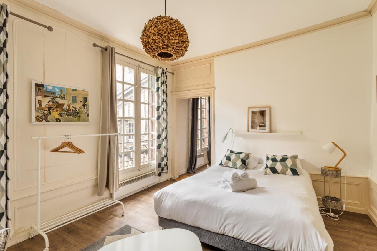 Breizh Cocon By Cocoonr Apartment Rennes Exterior photo