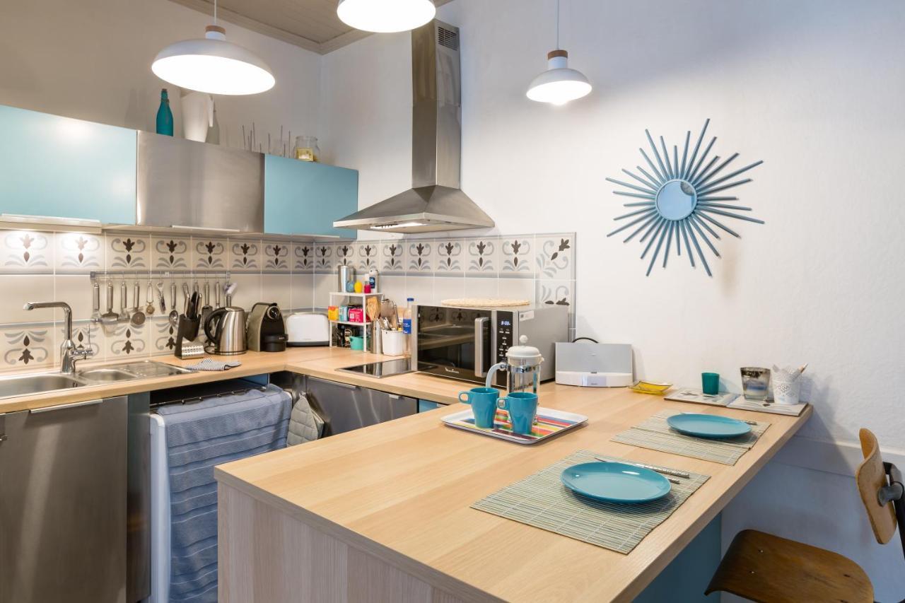 Breizh Cocon By Cocoonr Apartment Rennes Exterior photo