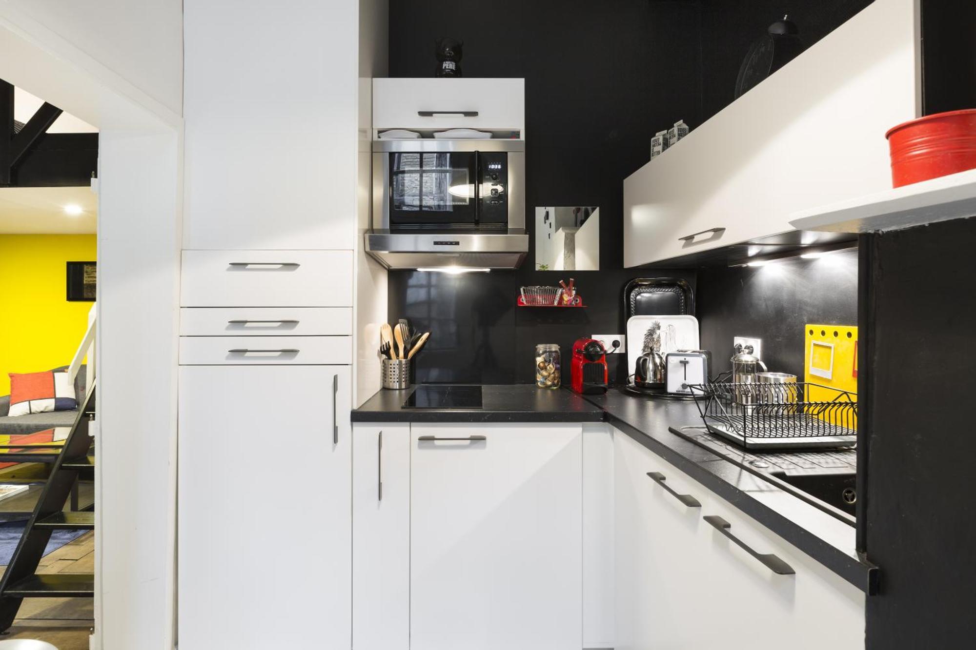 Breizh Cocon By Cocoonr Apartment Rennes Exterior photo