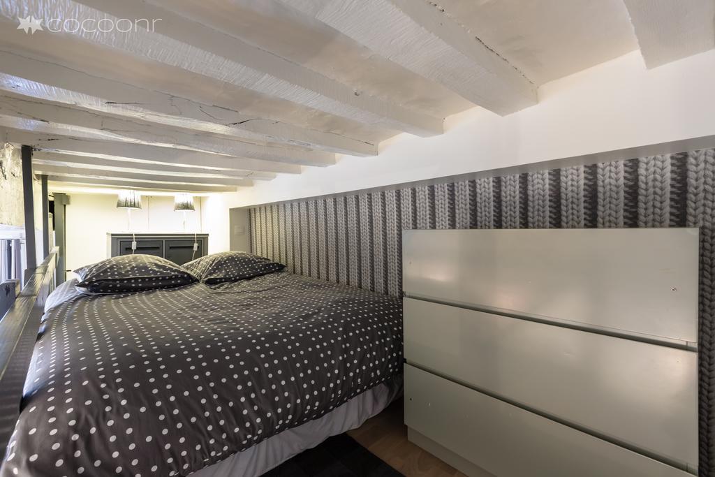 Breizh Cocon By Cocoonr Apartment Rennes Exterior photo