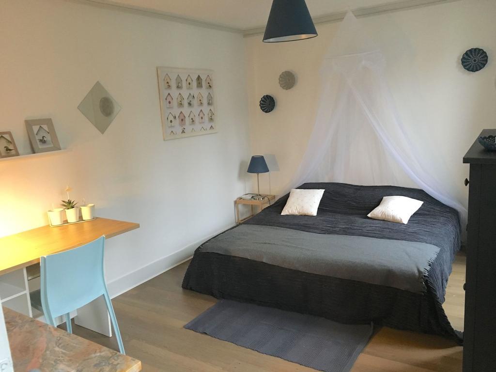 Breizh Cocon By Cocoonr Apartment Rennes Exterior photo