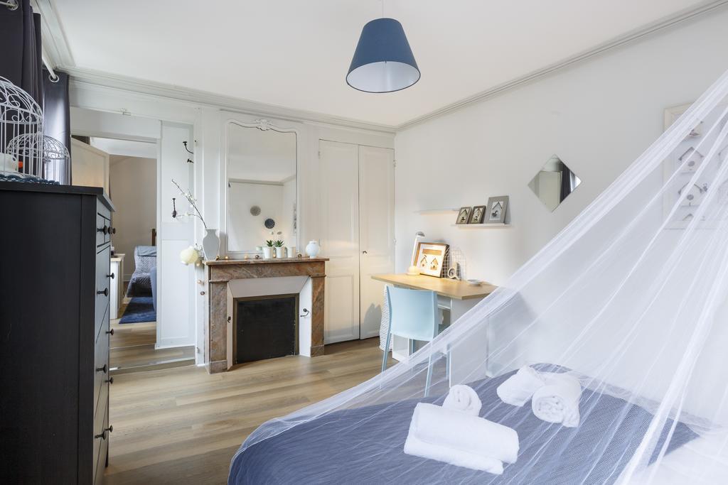 Breizh Cocon By Cocoonr Apartment Rennes Exterior photo