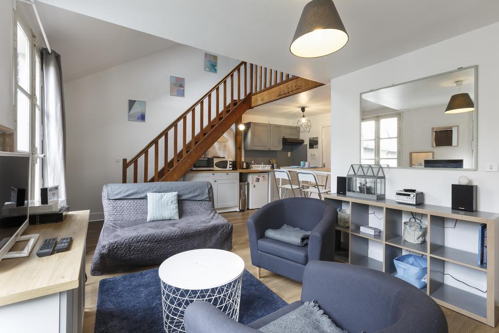 Breizh Cocon By Cocoonr Apartment Rennes Exterior photo