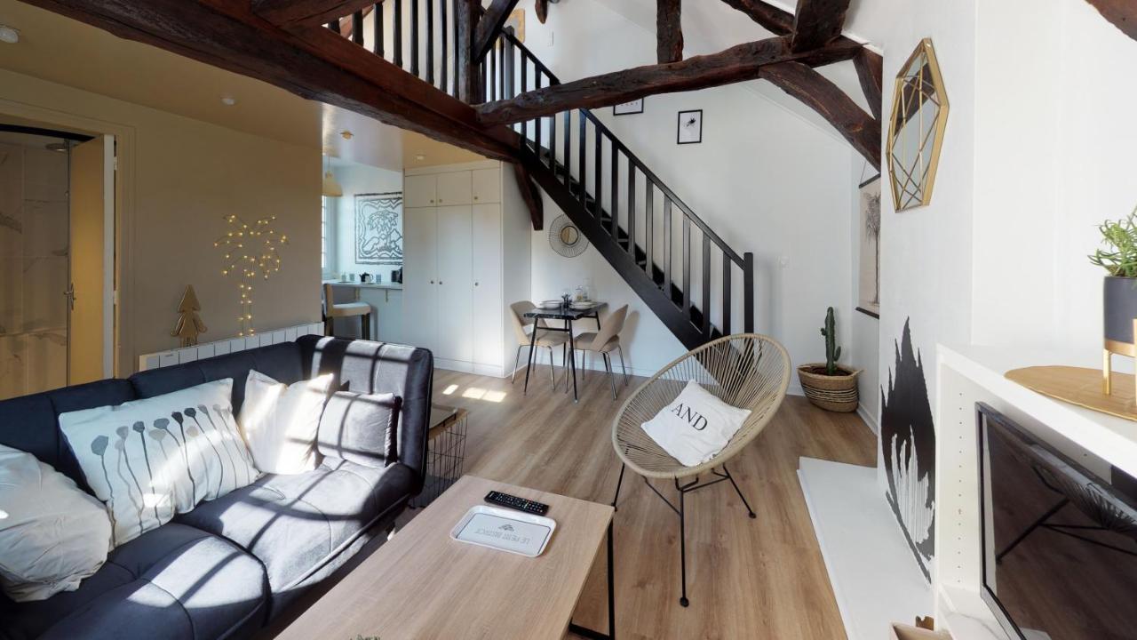 Breizh Cocon By Cocoonr Apartment Rennes Exterior photo